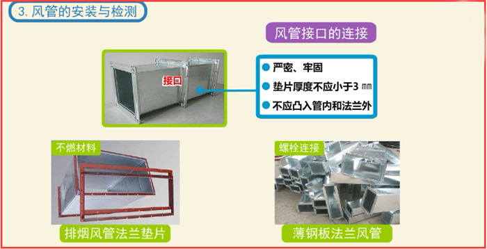 如何快速安裝檢測防排煙系統(tǒng)